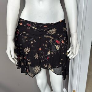 All Saints Erica Kora Skirt